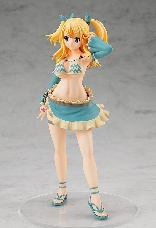 ������� POP UP PARADE Fairy Tail Final Season: Lucy Heartfilia Aquarius Form Ver.