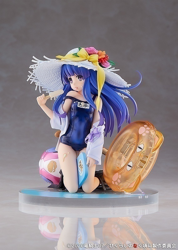 ������� Higurashi When They Cry - Sotsu: Furude Rika