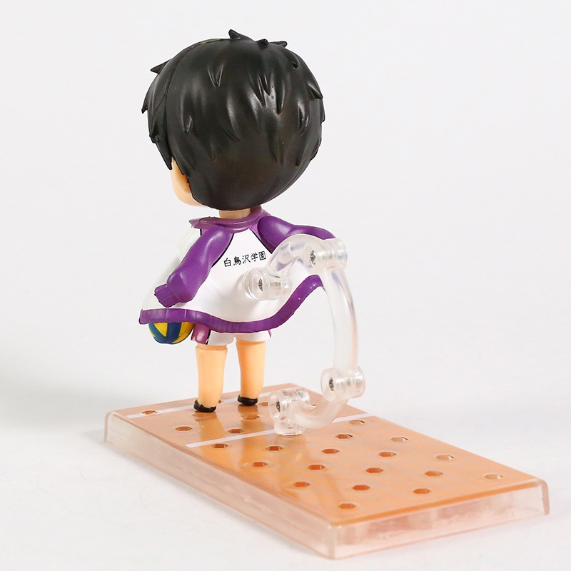 ������� Nendoroid 789 ��������!!: Wakatoshi Ushijima