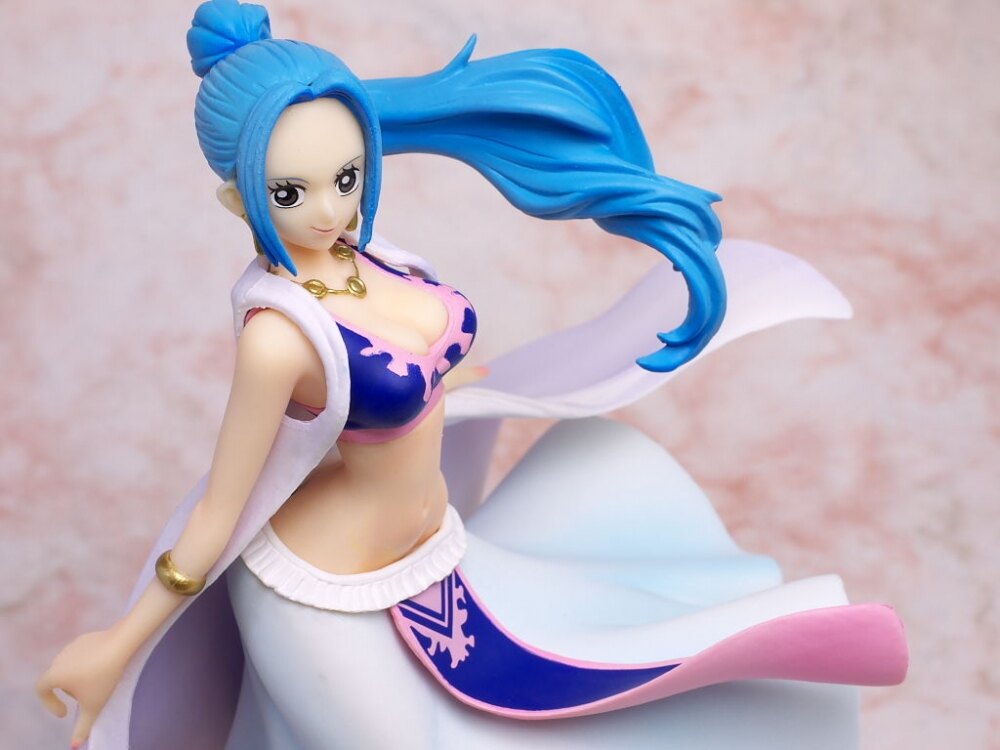 ������� Banpresto One Piece DX Girls Snap Collection Vivi Nefertari