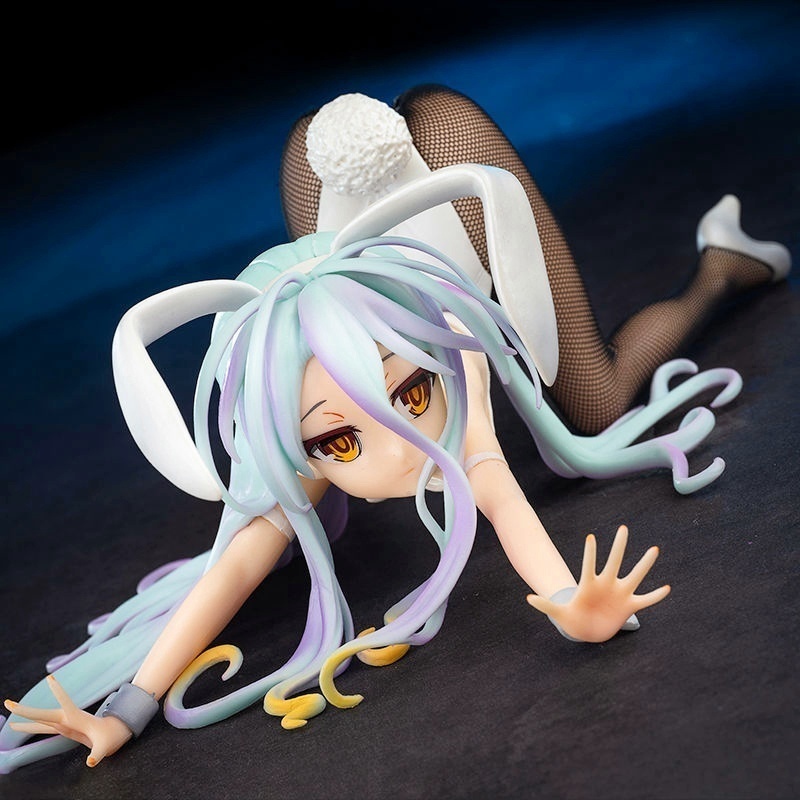������� ��� ����! ��� �����! Shiro Bunny Ver.