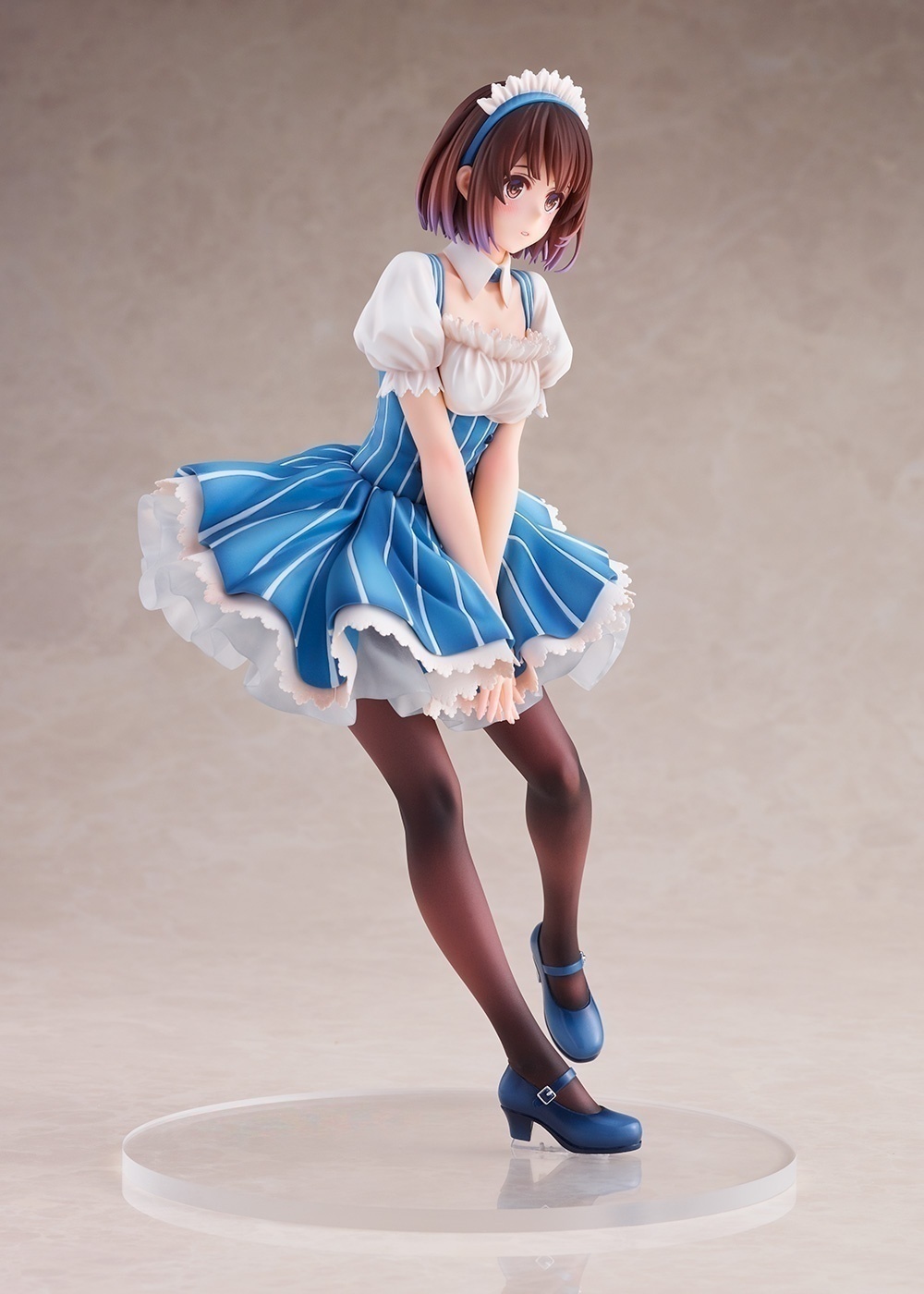 ������� Saenai Heroine no Sodatekata Megumi Kato maid Version