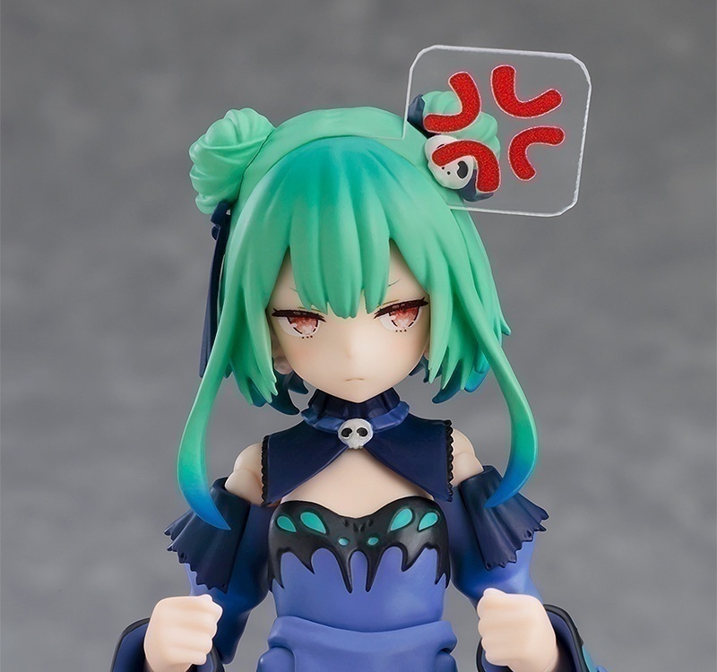 ������� figma 542 Hololive Production: Uruha Rushia