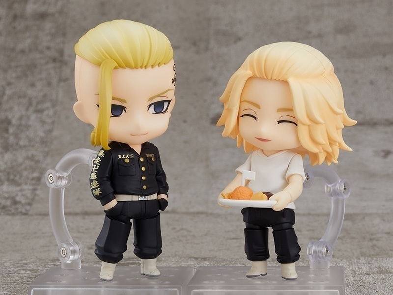 ������� Nendoroid 1813 Tokyo Revengers: Draken (Ryuguji Ken)