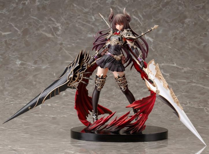 ������� Rage of Bahamut FORTE THE DEVOTED 1/8 Complete Figure