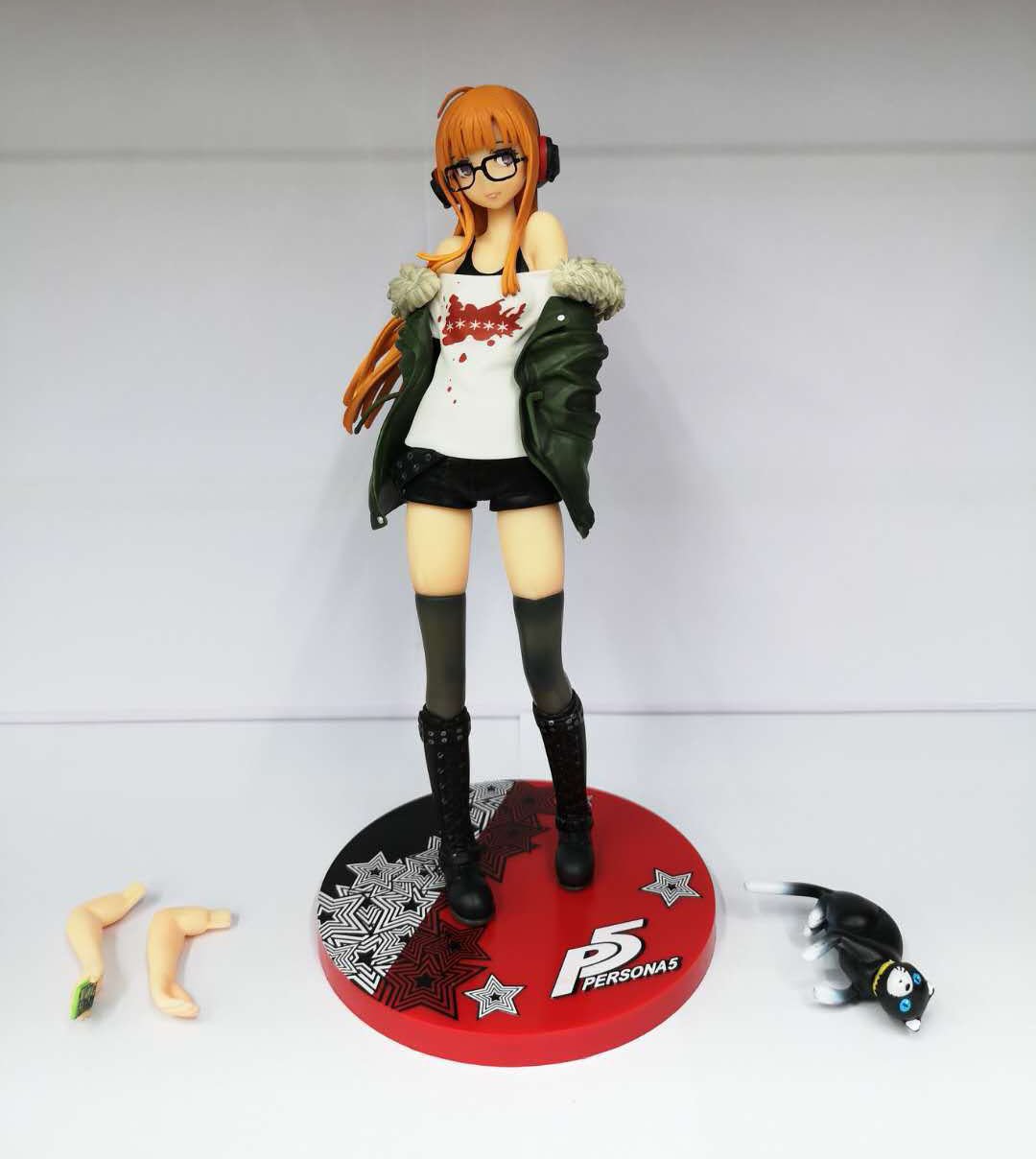 ������� ������� 5 - Futaba Sakura