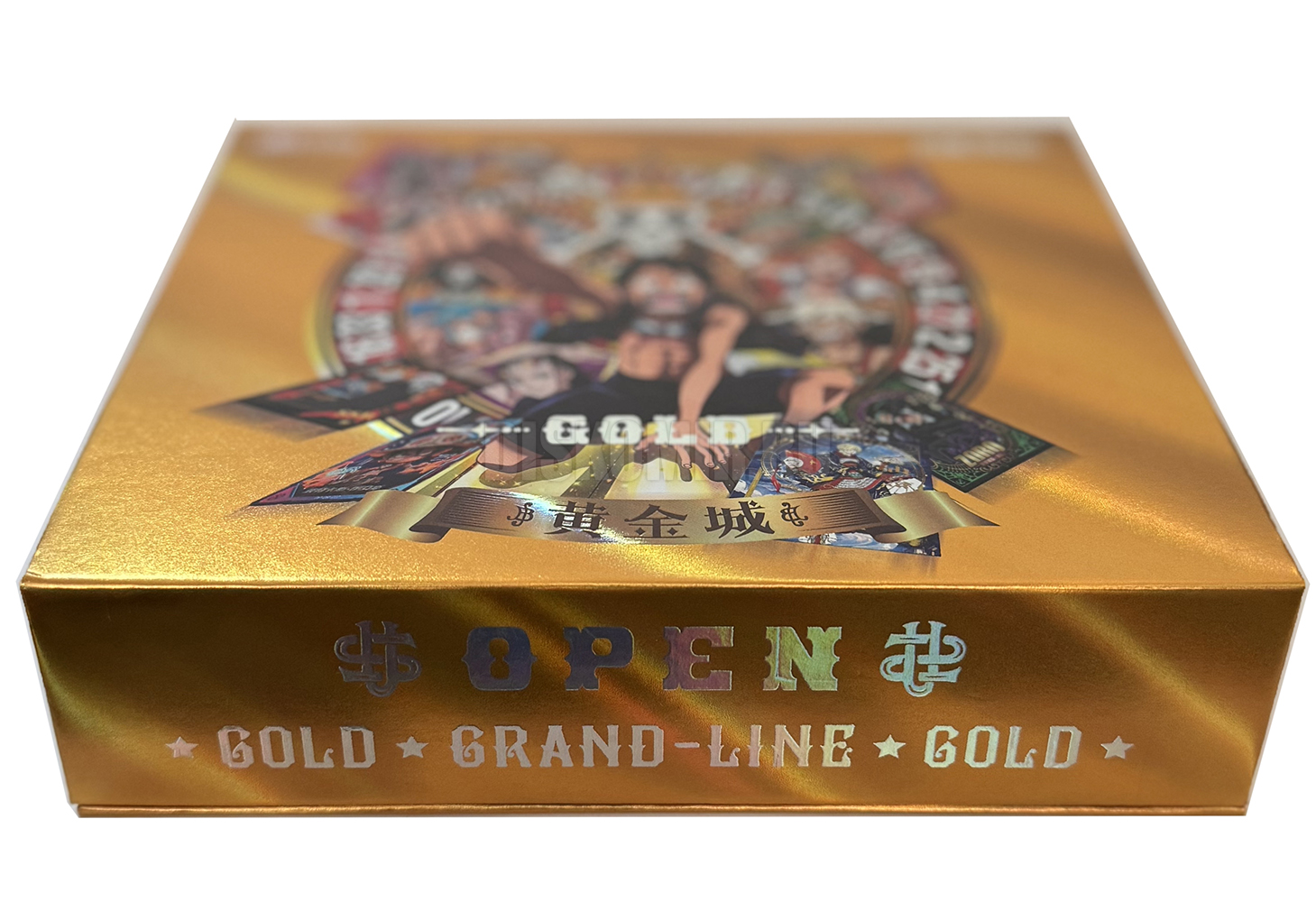 ������������� �������� One Piece Grand Line Gold