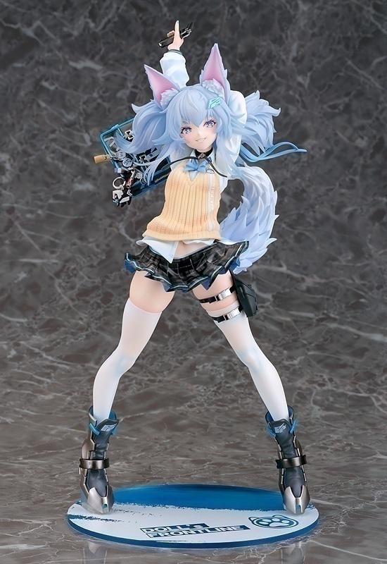 ������� Dolls' Frontline: PA-15 Highschool Heartbeat Story