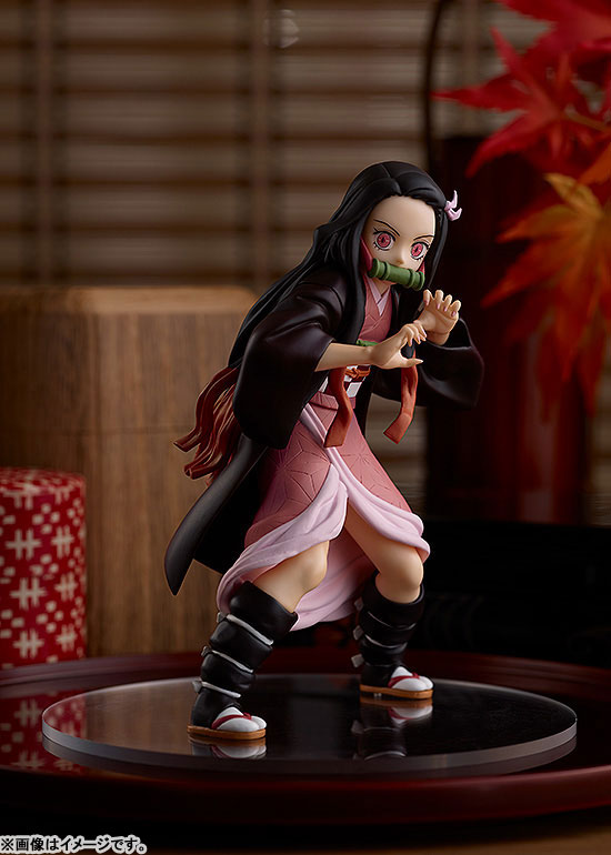 ������� POP UP PARADE Demon Slayer Kimetsu no Yaiba: Nezuko Kamado