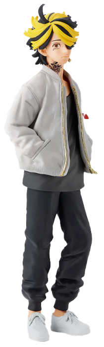 ������� Tokyo Revengers Kazutora Hanemiya