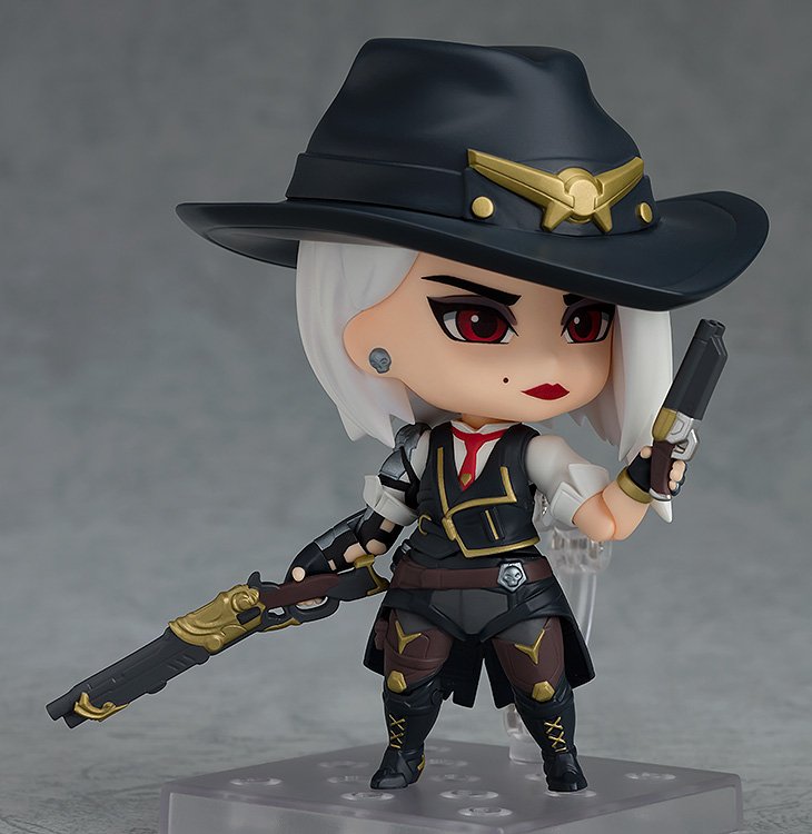 ������� Nendoroid 1167 "Overwatch" Ashe Classic Skin Edition