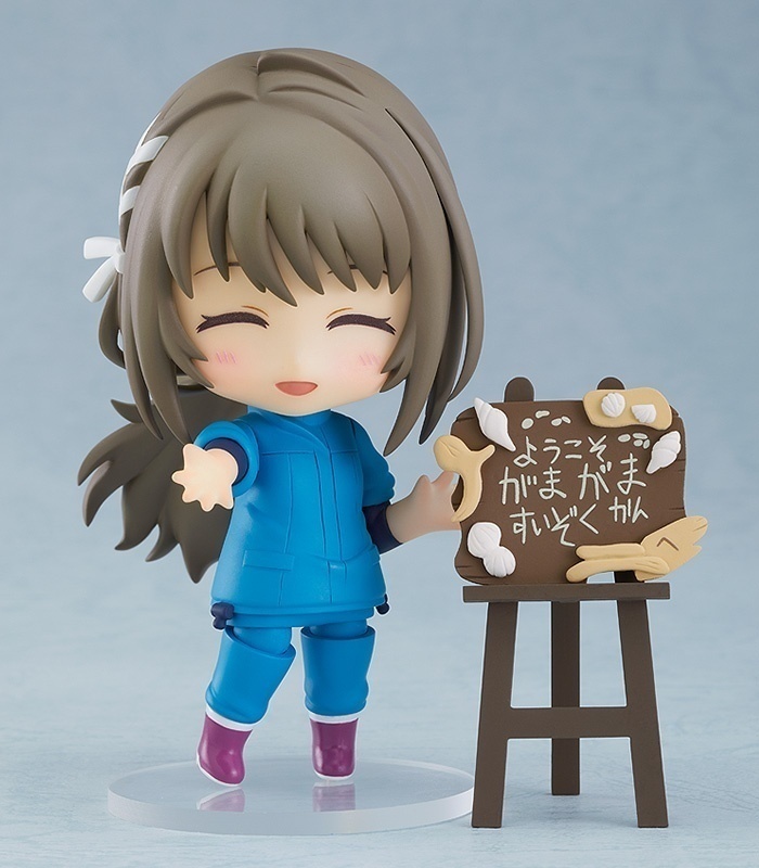 ������� Nendoroid 1738 The Aquatope on White Sand: Miyazawa Fuuka
