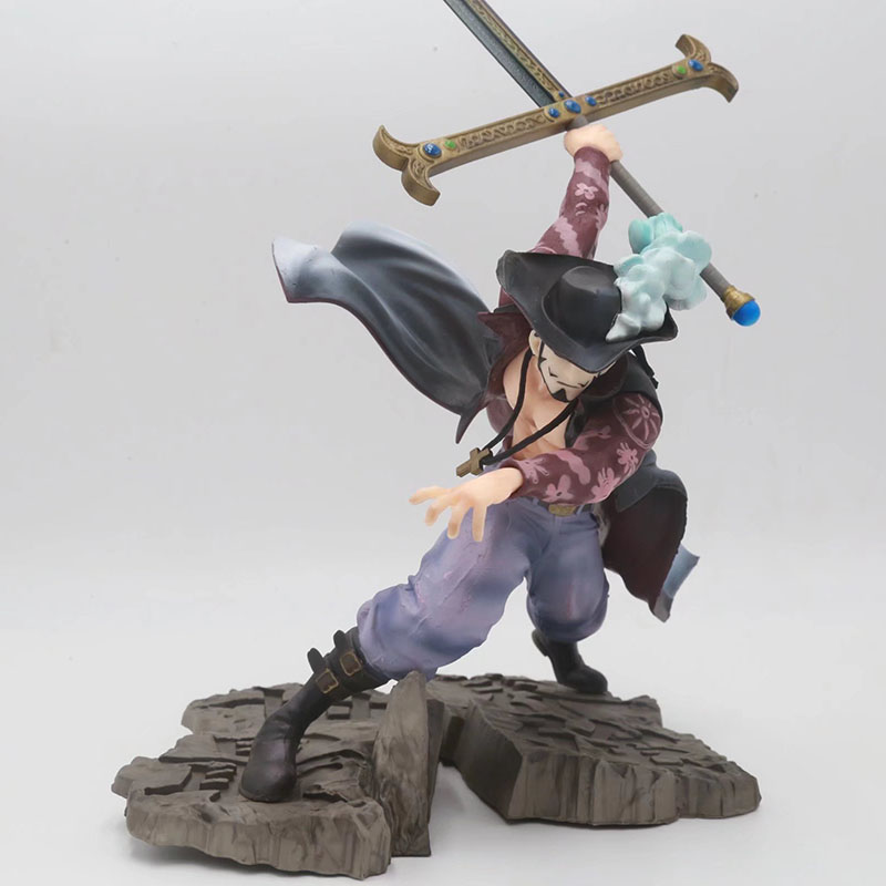 ������� ���-��� - Dracule Mihawk