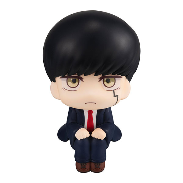 ������� LookUp MASHLE Mash Burnedead Complete Figure