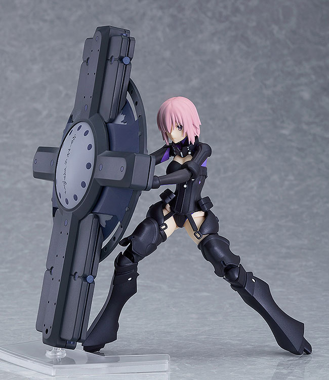 ������� figma 502 Fate/Grand Order Shielder/Mash Kyrielight