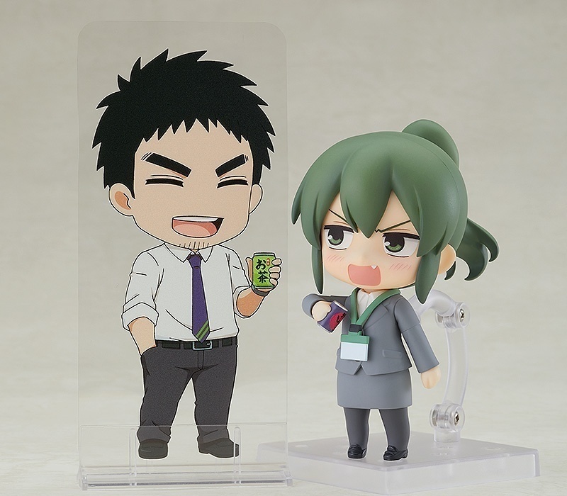 ������� Nendoroid 1760 My Senpai Is Annoying: Igarashi Futaba