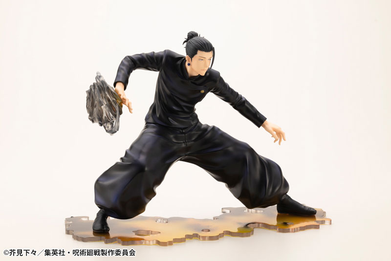 ������� ARTFX J Jujutsu Kaisen Suguru Geto Hidden Inventory / Premature Death Ver. 1/8 Complete Figure