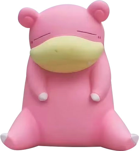 ������� ������� - Sleeping Slowpoke
