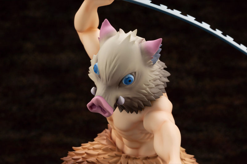 ������� ARTFX J Demon Slayer: Kimetsu no Yaiba Inosuke Hashibira 1/8 Complete Figure