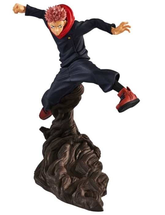 ������� Jujutsu Kaisen Banpresto Combination Battle Yuji Itadori
