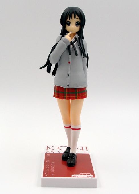 ������� Banpresto K-On!! DXF Ho-Kago Tea Time in London Mio Akiyama