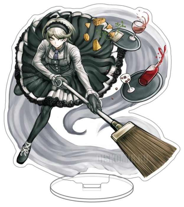 ������� ��������� ����� �������� - ������ ����� (Kirumi Tojo)