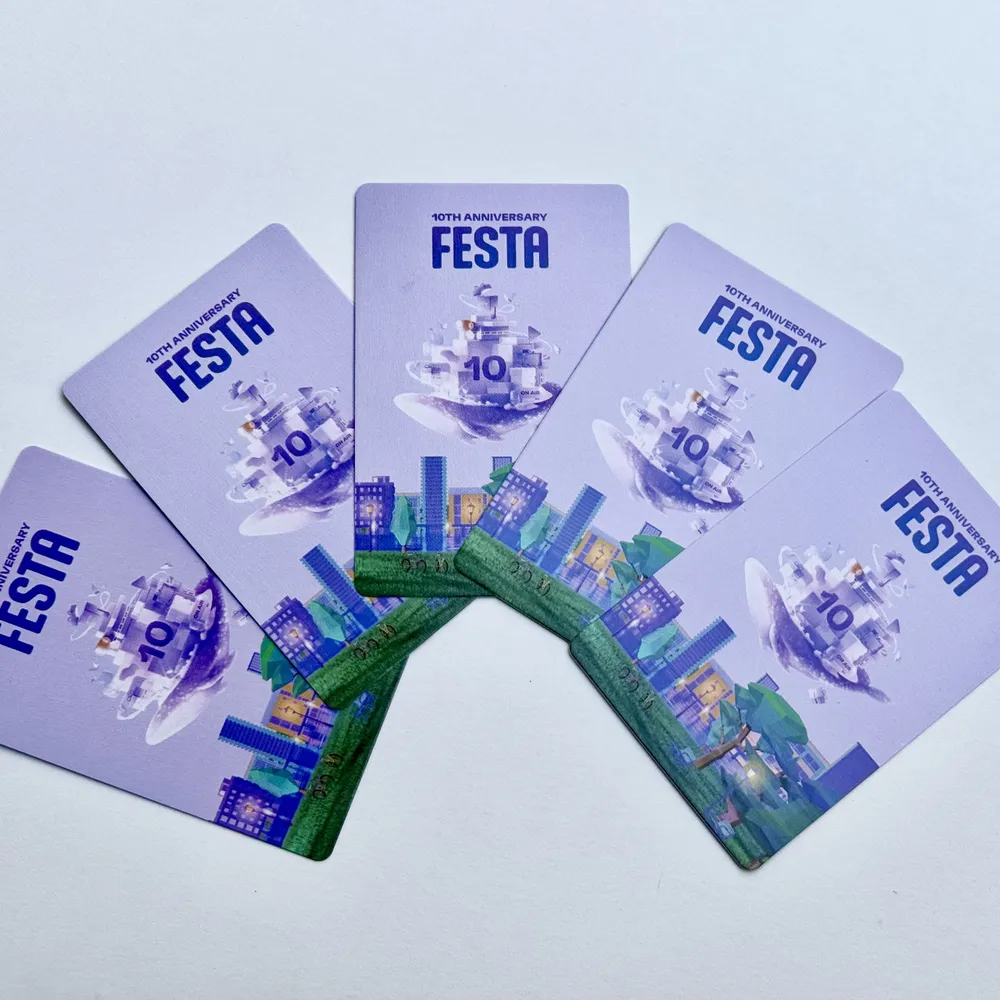 ������������� �������� ��� BTS Festa 10th Anniversary 55 ����