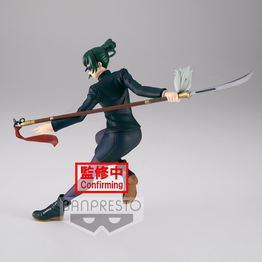 ������� Jujutsu Kaisen Banpresto Maki Zenin