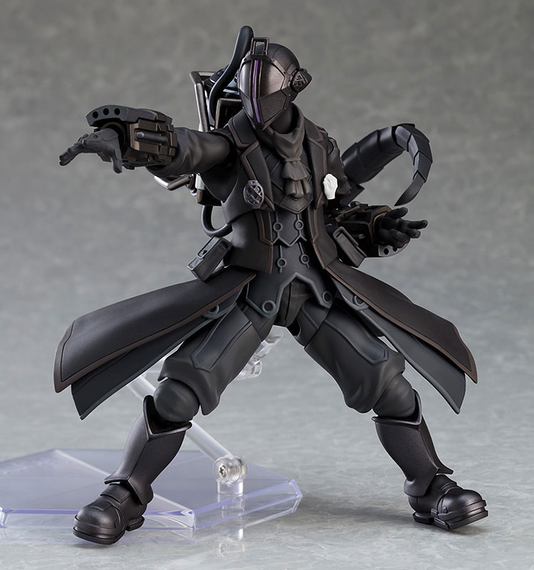������� figma 517-DX Made in Abyss: Bondrewd Ascending to the Morning Star (Gangway) ver.