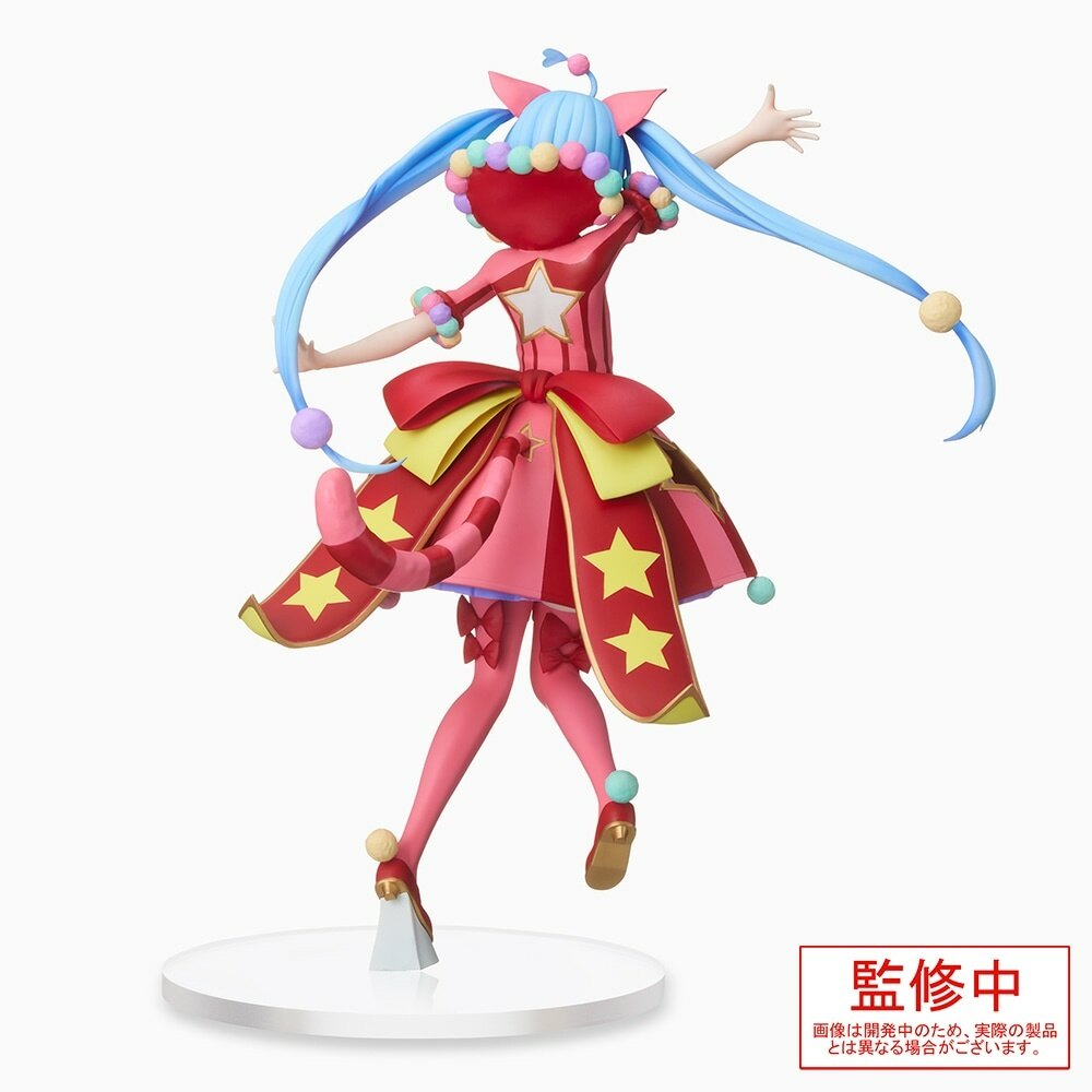 ������� Vocaloid SPM Figure Hatsune Miku Wonderland no Sekai
