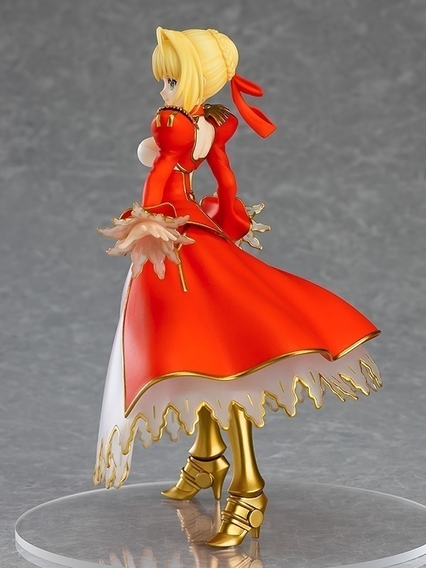 POP UP PARADE Fate/Grand Order: Saber / Nero Claudius