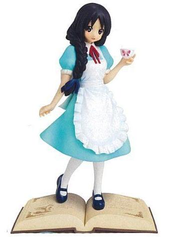 ������� Banpresto Ichiban Kuji Premium K-On!! Tea Time in Wonderland - Mio Akiyama Vol.B