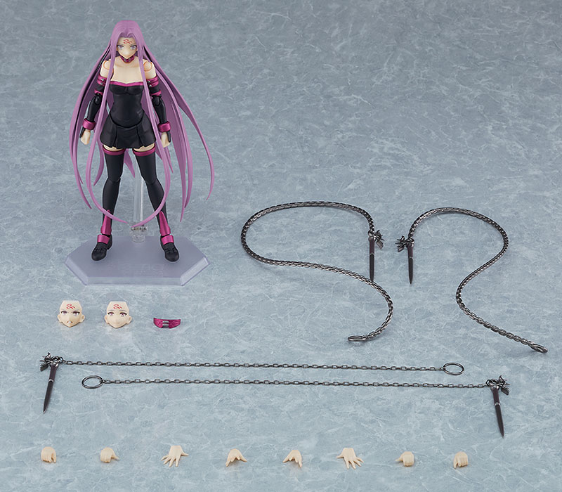 ������� figma 538 Fate/stay night -Heaven's Feel-: Rider 2.0