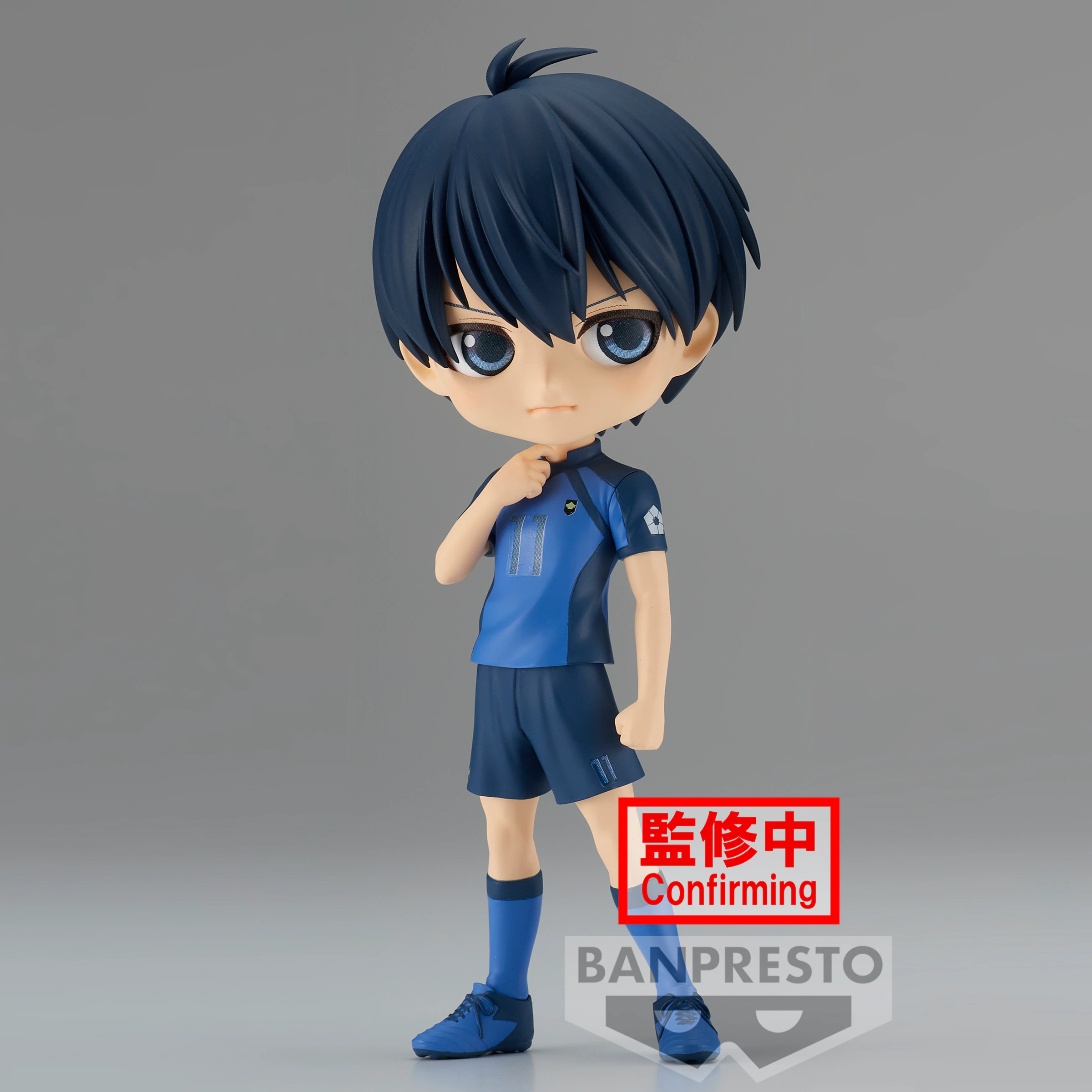 ������� Banpresto Blue Lock Q Posket Rin Itoshi Ver.A