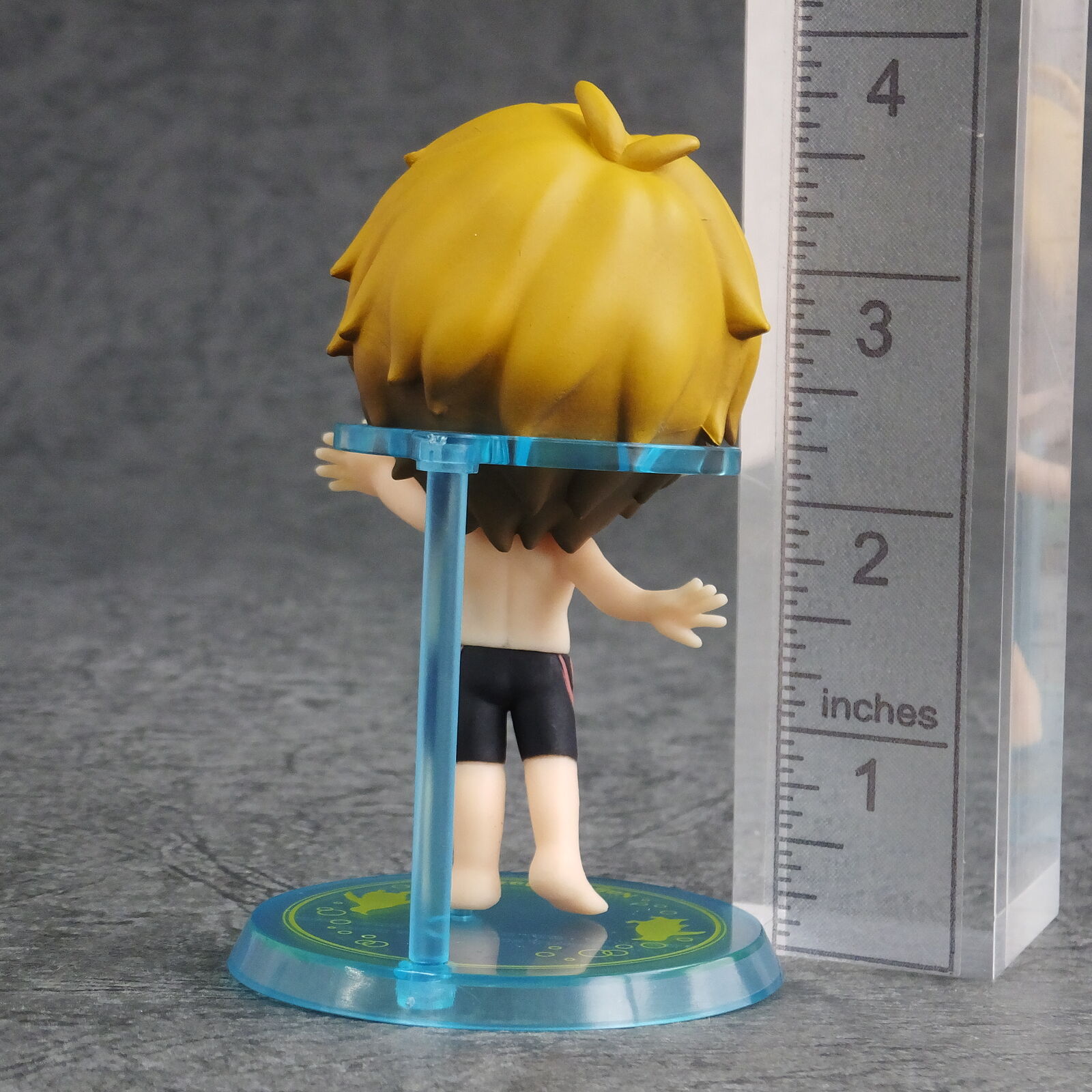 ������� Free! (Kyun-Chara) Ichiban Kuji - Hazuki Nagisa