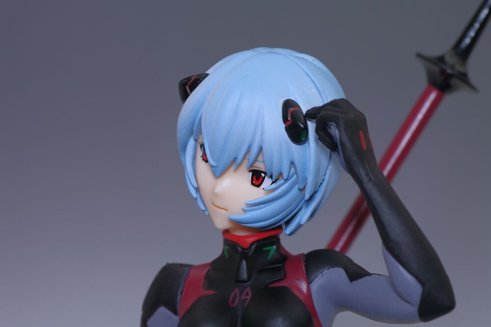 ������� Sega Evangelion Ayanami Rei PM Black Plugsuit ver.