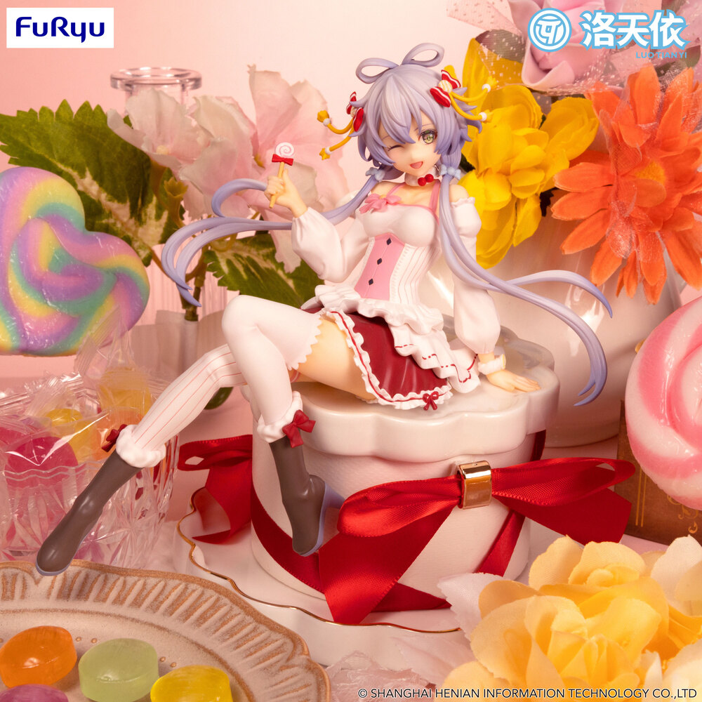 ������� Vsinger Noodle Stopper Figure Luo Tianyi Lollypop Ver.