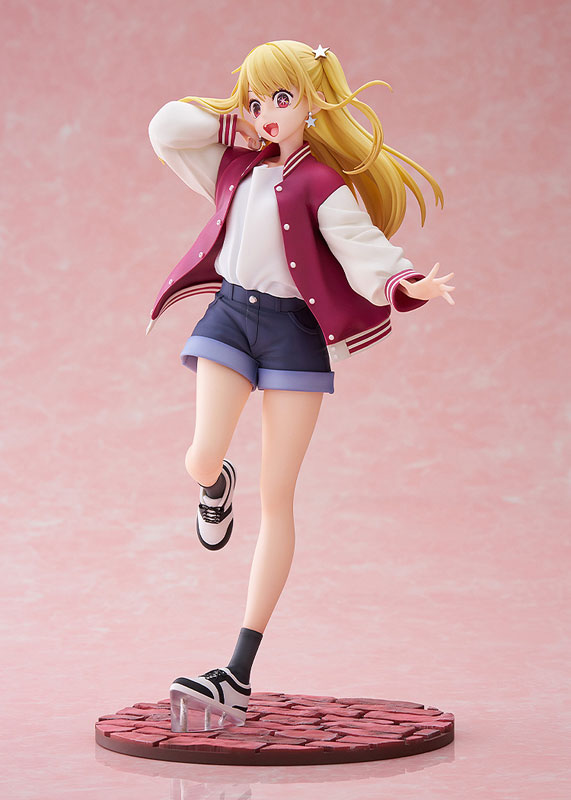 ������� Oshi no Ko Ruby Buzzrase Fashion 1/6 Complete