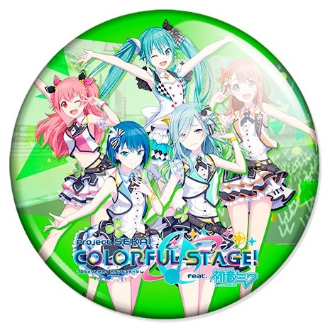 ������ Project SEKAI COLORFUL STAGE! - MORE MORE JUMP!