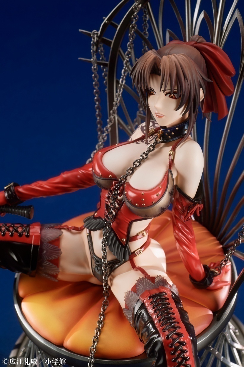 ������� Black Lagoon: 20th Anniversary Revy Scarlet Queen Ver.