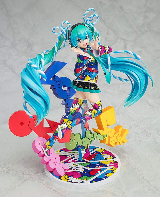������� Vocaloid - Hatsune Miku MIKU EXPO 5th Anniv.