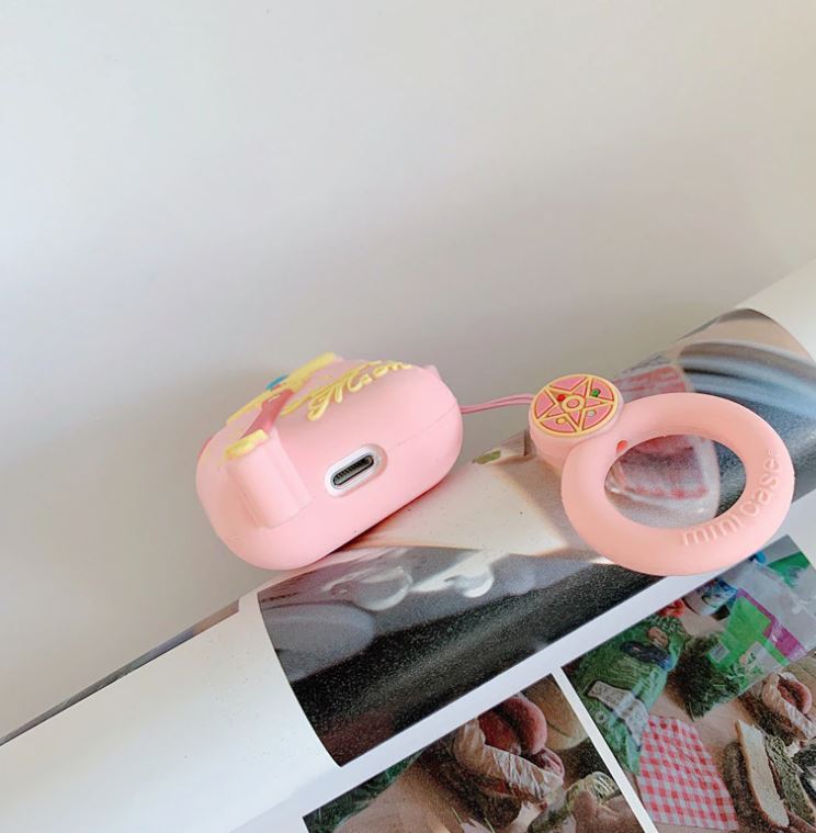 ����� ��� ��������� AirPods Sailor Moon Usagi Tsukino