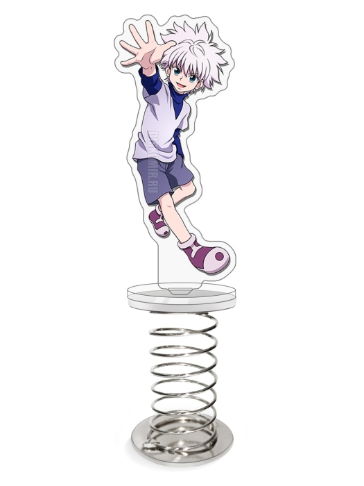 ������� ��������� �� �������� ������ � ������ - ������ (Killua)