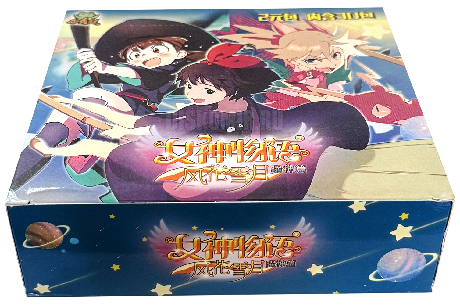 ������������� �������� Goddess Story / ������� ������
