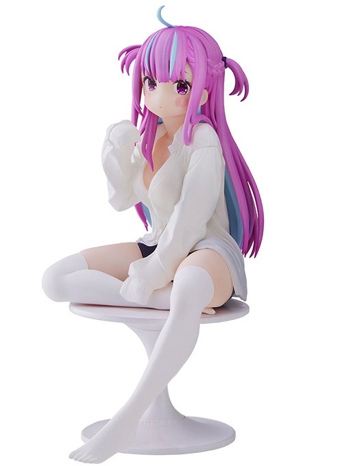������� Banpresto Hololive Aqua Minato Relax Time