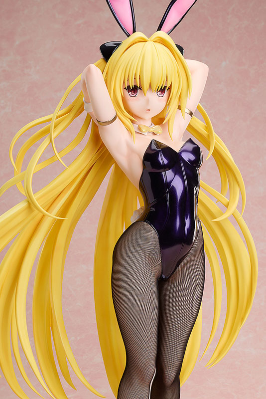 ������� To Love-Ru Darkness Golden Darkness Bunny 1/3 Complete