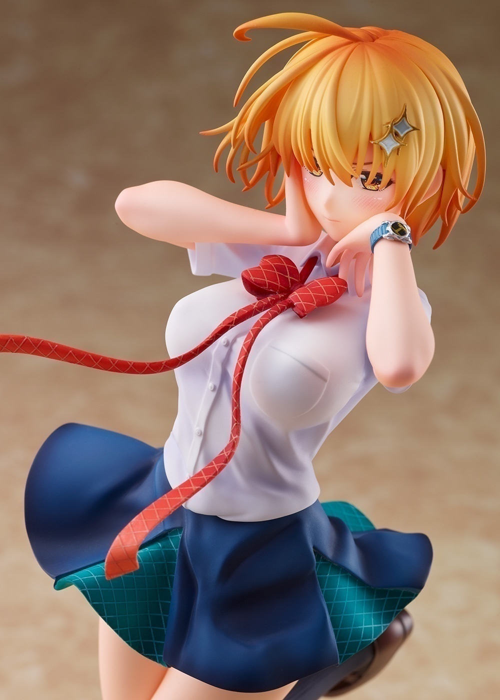 ������� Dokyuu Hentai HxEros: Kirara Hoshino