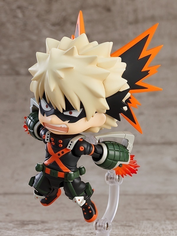 ������� Nendoroid My Hero Academia: Katsuki Bakugo Winter Costume Ver.