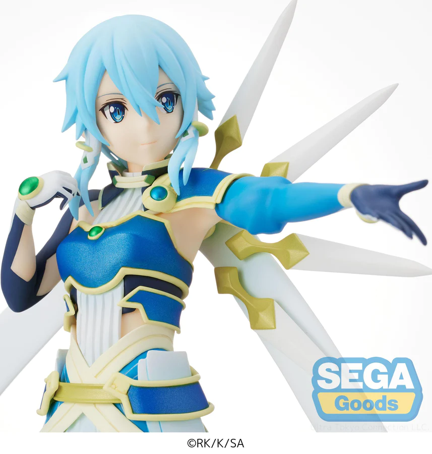 ������� Sega Sword Art Online LPM Sinon Sun Goddess Solus