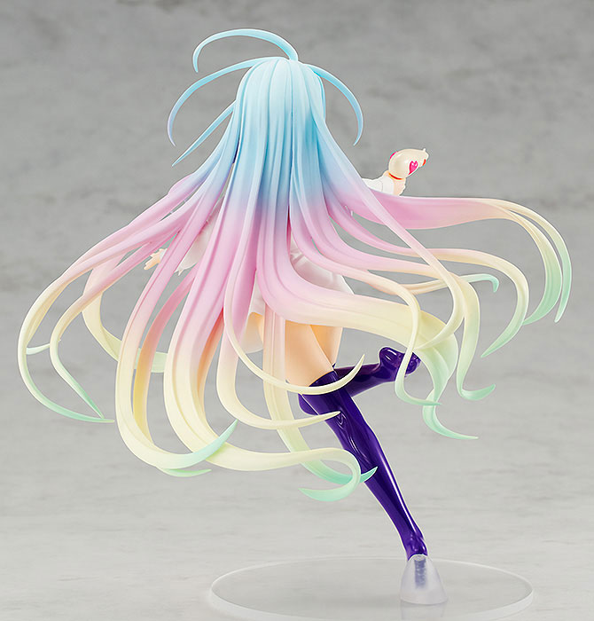 ������� POP UP PARADE No Game No Life: Shiro Sniper Ver.